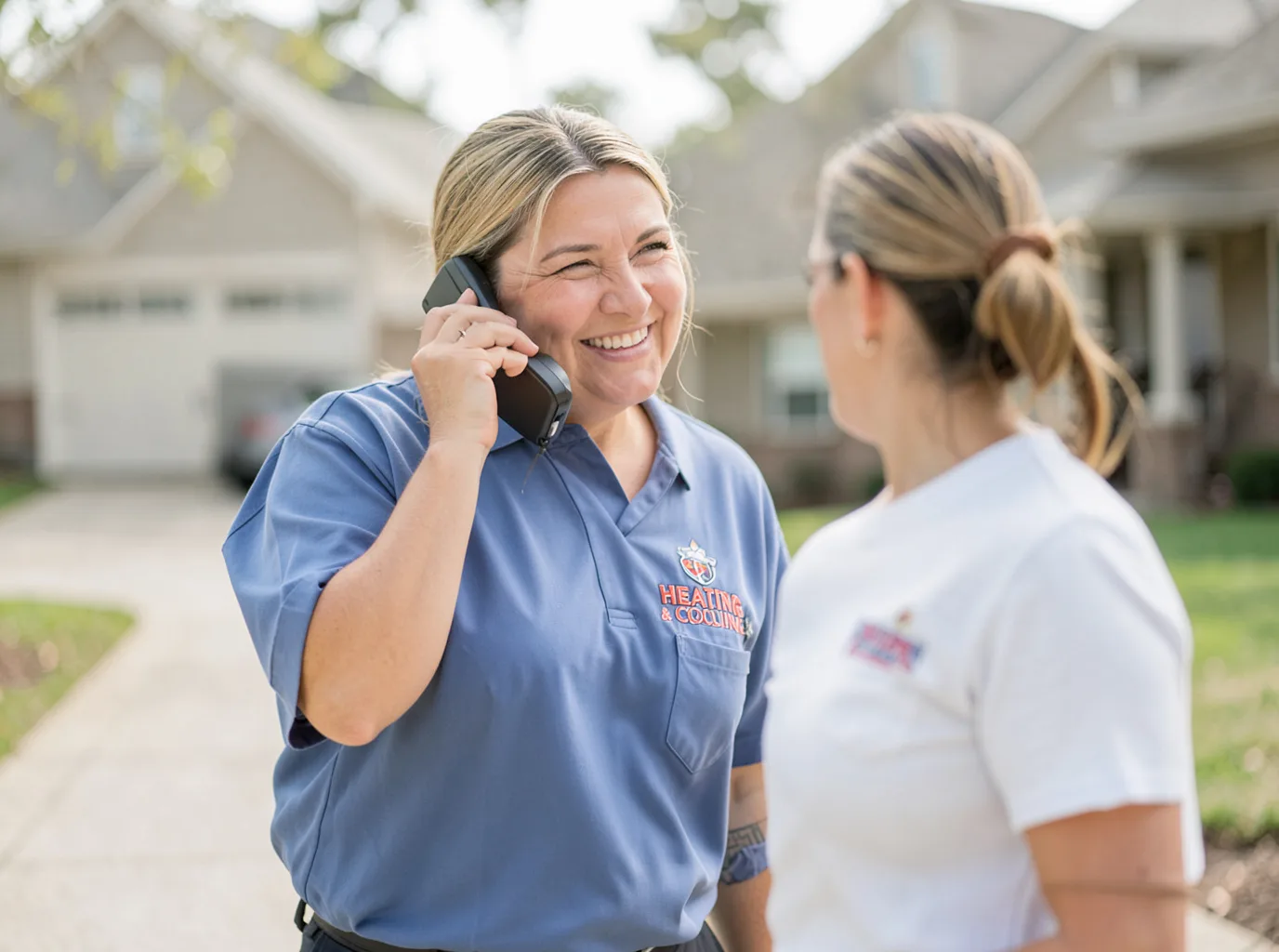 Hvac Repair Raphine, VA FAQs